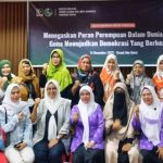Rayakan Milad ke-22, MW FORHATI Papua Gelar Kelas Pendidikan Politik Perempuan