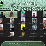 FORHATI Wilayah Papua Semarakan Ramadhan dengan Webinar